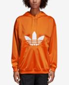 Adidas Originals Clrdo Treifoil Half-zip Hoodie