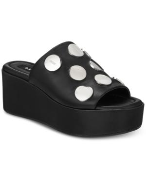 Dkny Catrina2 Wedge Sandals