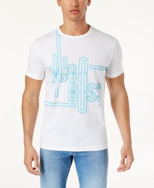 Hugo Boss Men's Graphic-print T-shirt