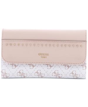 Guess Hailey Slim Clutch