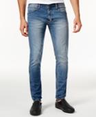 Calvin Klein Jeans Men's Broken Beauty Slim-fit Stretch Jeans