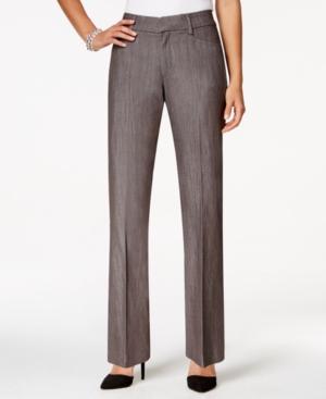 Lee Platinum Petite Straight-leg Trousers