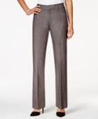 Lee Platinum Petite Straight-leg Trousers