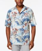 Tommy Bahama Men's Sombra Shadow Floral Shirt