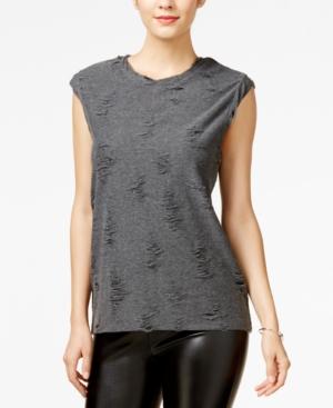 Guess Ripped Muscle Top