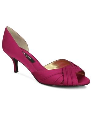 Nina Culver Evening Sandals