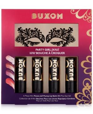Buxom Cosmetics 5-pc. Party Girl Pout Set, A $53 Value!