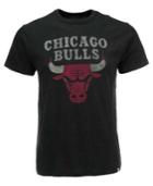 '47 Brand Men's Chicago Bulls Logo Scrum T-shirt