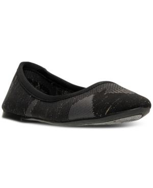 Skechers Women's Cleo Blitz Casual Dress Ballet Flats From Finish Line