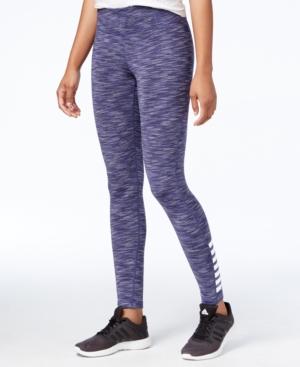 Tommy Hilfiger Space-dyed Skinny Leggings