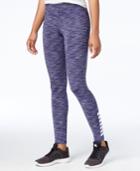 Tommy Hilfiger Space-dyed Skinny Leggings