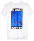 Guess Men's No Order Longline T-shirt