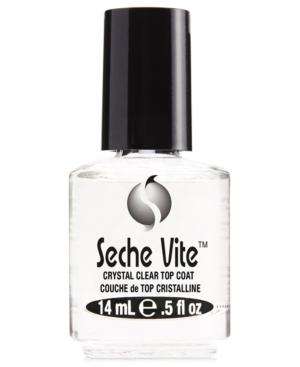 Seche Vite Dry Fast Top Coat, 0.5-oz, From Purebeauty Salon & Spa