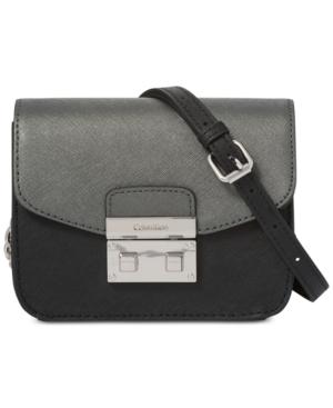 Calvin Klein Push-lock Mini Crossbody