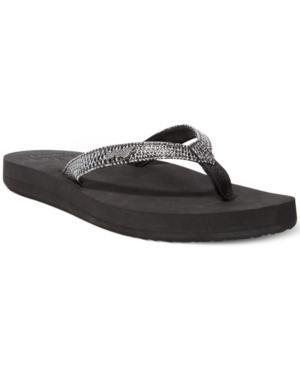 Reef Star Cushion Sassy Flip Flops Women's Shoes