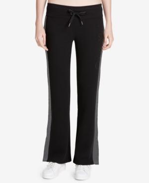 Calvin Klein Performance Vented-hem Track Pants