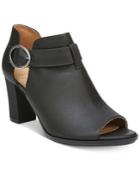 Naturalizer Lauren Peep-toe Booties Women's Shoes