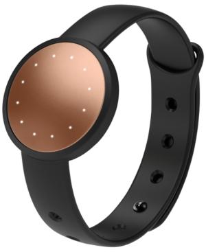 Misfit Unisex Shine 2 Black Sport Band Activity Tracker 33mm Mis2001