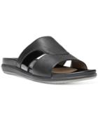 Naturalizer Subtle Flat Sandals Women's Shoes