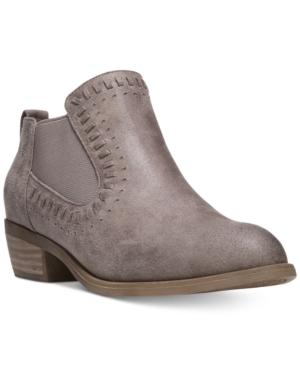 Carlos By Carlos Santana Berkeley Block-heel Booties Women's Shoes