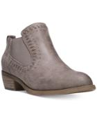 Carlos By Carlos Santana Berkeley Block-heel Booties Women's Shoes