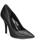 Style & Co. Pyxie Pumps, Only At Macy's Women's Shoes