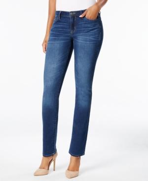 Calvin Klein Jeans Dinner Date Wash Straight-leg Jeans