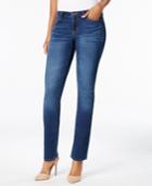 Calvin Klein Jeans Dinner Date Wash Straight-leg Jeans