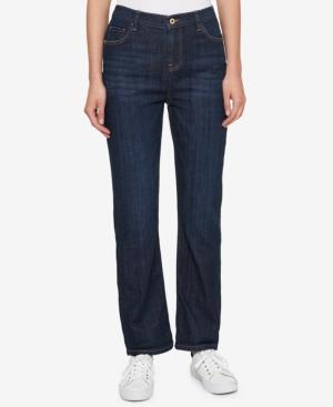 Tommy Hilfiger Ripped Boyfriend Jeans, Created For Macy's