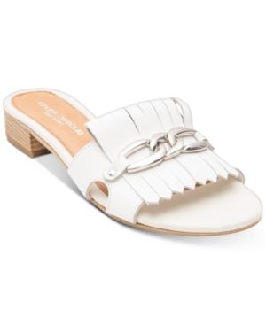 Andre Assous Vivien Slide Sandals