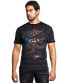 Affliction Metal Works T-shirt