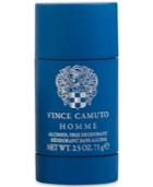 Vince Camuto Homme Deodorant, 2.5 Oz