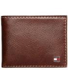 Tommy Hilfiger Logan Zipper Billfold Wallet