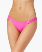 Body Glove Juniors Surfrider Strappy Bikini Bottoms Women's Swimsuit