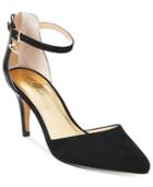 Thalia Sodi Vanesssa Pointed-toe Pumps, Created For Macy's Women's Shoes