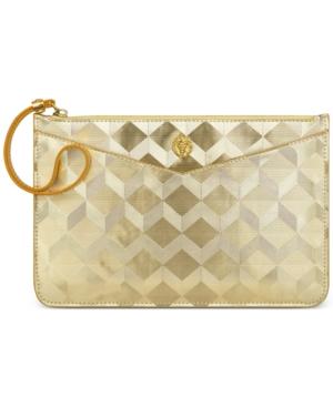 Anne Klein Large Frances Wristlet