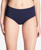 Calvin Klein Mid-rise Tummy-control Swim Bottoms Women's Swimsuit