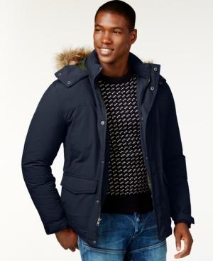 American Rag Men's Snorkel Parka Coat, Only At Macy's