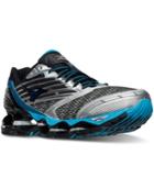 Mizuno Men's Wave Prophecy 5 Running Sneakers From Finish Line