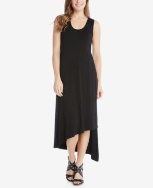 Karen Kane Stevie Asymmetrical Tank Dress