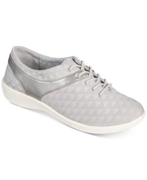 Giani Bernini Pashaa Memory Foam Lace-up Sneakers, Created For Macy's Women's Shoes