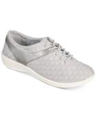Giani Bernini Pashaa Memory Foam Lace-up Sneakers, Created For Macy's Women's Shoes