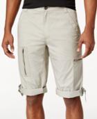 Inc International Concepts Men's Convertible Messenger Shorts, Only At Macy's