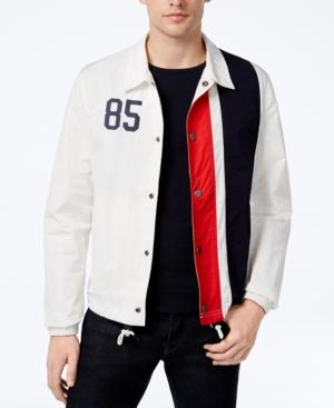 Tommy Hilfiger Men's Ridgecrest Logo Jacket