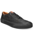 Frye Men's Shawn Low Leather Sneakers, Created For Macy's Men's Shoes