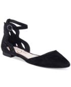 Jessica Simpson Zabala Two-piece Flats Women's Shoes