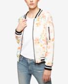 Sanctuary Lily Printed Bomber Jacket