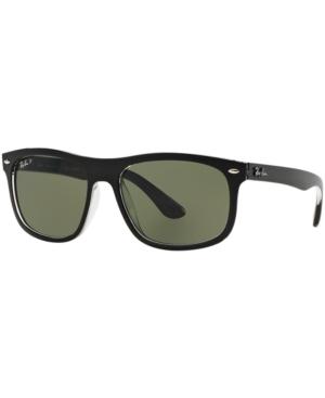 Ray-ban Polarized Sunglasses, Rb4226 56