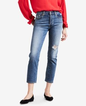 Levi's Straight-leg Jeans