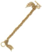 Bcbgeneration Gold-tone Multi-chain Toggle Bracelet